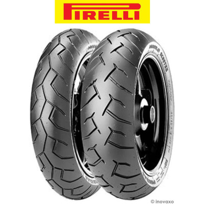Pneu PIRELLI Diablo Scooter 120/70 - 15 56S