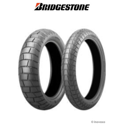 Pneu BRIDGESTONE Battlax Adventure Trail AT41 110/80 R 19 59V