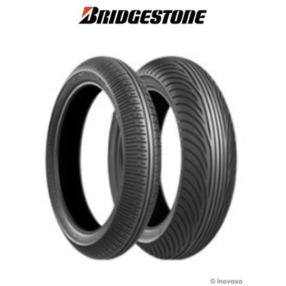 Pneu BRIDGESTONE Battlax Racing W01 190/650 R 17