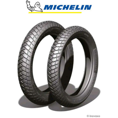 Pneu MICHELIN Anakee Street 110/80 - 14 53P
