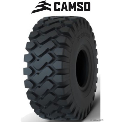 Pneu CAMSO (SOLIDEAL) L3/E3/G3 WHEEL. 17.5- 25 16PR