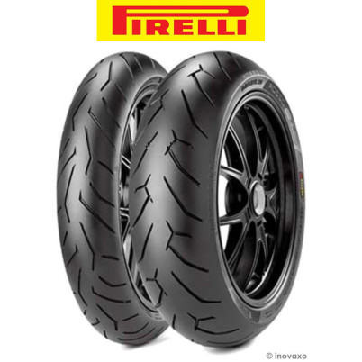 Pneu PIRELLI Diablo Rosso II 190/50 R 17 73W