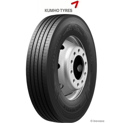 Pneu KUMHO KXS10 295/80 R 22.5 154/149L 3PMSF