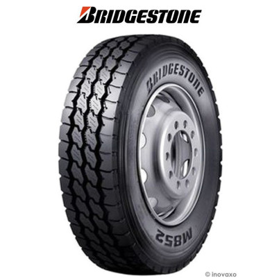 Pneu BRIDGESTONE M852 265/70 R 19.5 143J 3PMSF