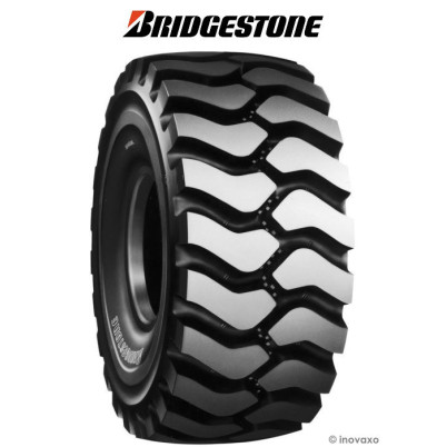 Pneu BRIDGESTONE V-STEEL SUPER D 23.5R 25 201A2