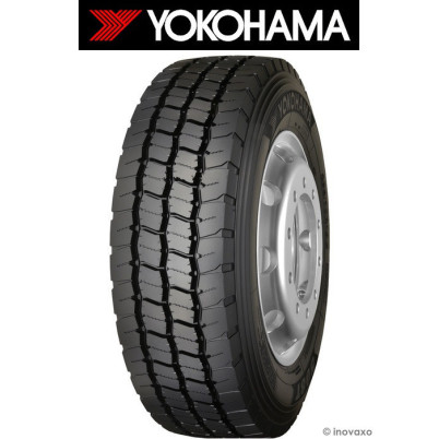 Pneu YOKOHAMA 508T 265/70 R 19.5 143/141J 3PMSF