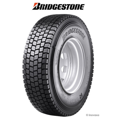 Pneu BRIDGESTONE R-Drive 001+ 315/80 R 22.5 156L 3PMSF
