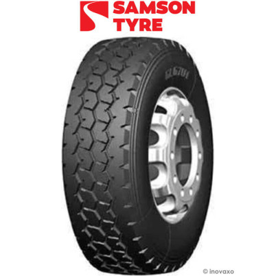 Pneu SAMSON GL670T 385/65 R 22.5 160K 3PMSF
