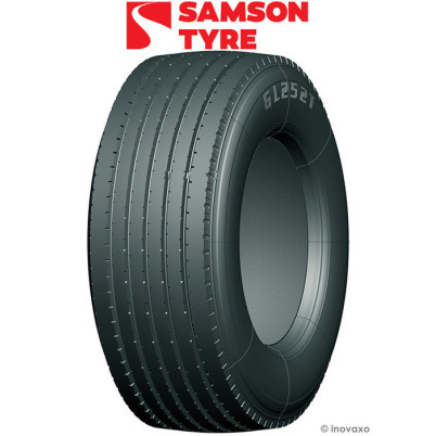 Pneu SAMSON GL252T 385/55 R 22.5 160K 3PMSF