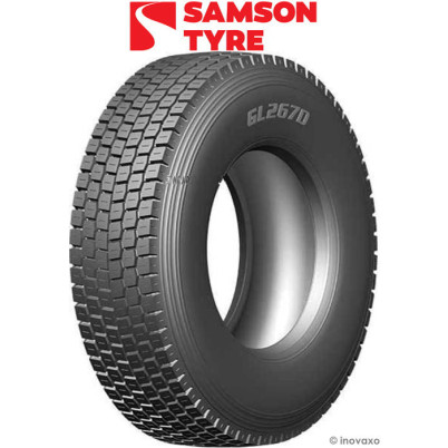 Pneu SAMSON GL267D 315/70 R 22.5 154L 3PMSF