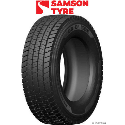 Pneu SAMSON GR D2 235/75 R 17.5 132M 3PMSF