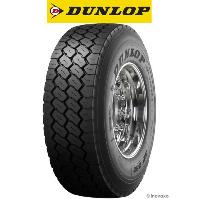 Pneu DUNLOP SP 282 385/65 R 22.5 160J 3PMSF