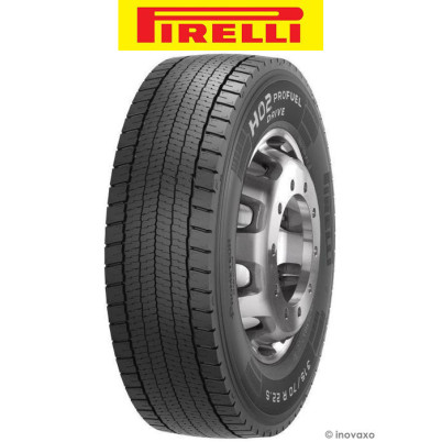 Pneu PIRELLI H02 Profuel Drive 315/70 R 22.5 154L 3PMSF