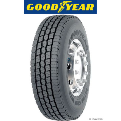 Pneu GOOD YEAR Ultra Grip WTS 355/50 R 22.5 154K 3PMSF