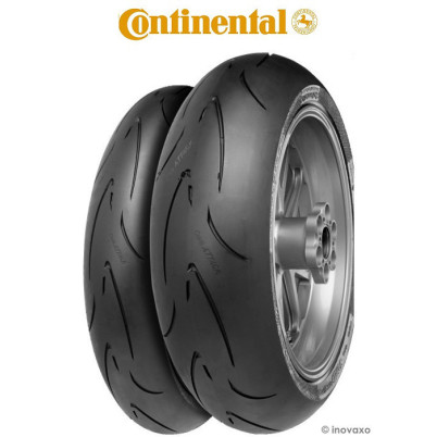 Pneu CONTINENTAL ContiRaceAttack Rain 120/70 R 17