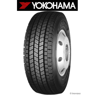 Pneu YOKOHAMA 902W 315/80 R 22.5 154/150M 3PMSF