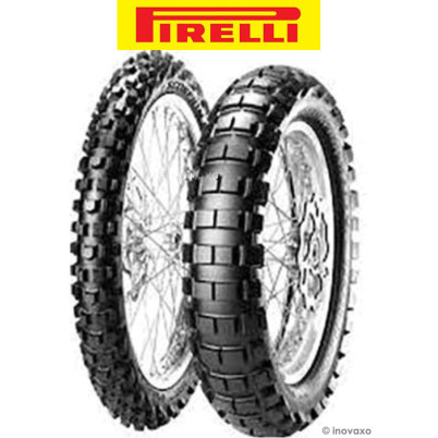 Pneu PIRELLI Scorpion Rally 90/90 - 21 54R