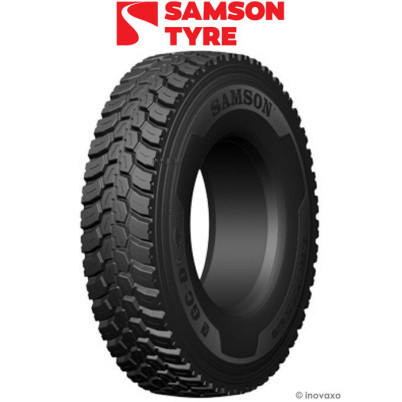 Pneu SAMSON GCD1 13R 22.5 156/150K 3PMSF