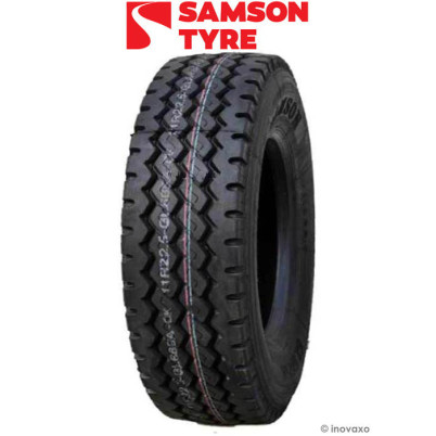 Pneu SAMSON GL665A 13R 22.5 156K 3PMSF