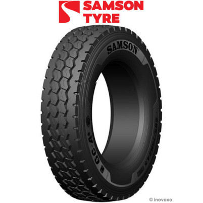 Pneu SAMSON GCA1 11R 22.5 148/145L 3PMSF