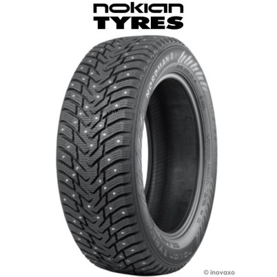 Pneu NOKIAN NORDMAN 8 255/40 R 18 99T XL 3PMSF