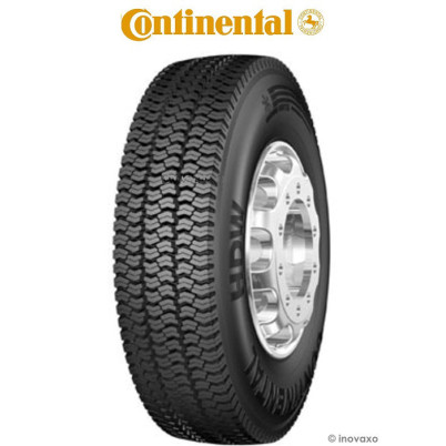 Pneu CONTINENTAL HDW 13R 22.5 154K 3PMSF