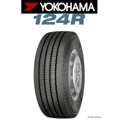 Pneu YOKOHAMA 124R 205/75 R 17.5 124/122M 3PMSF
