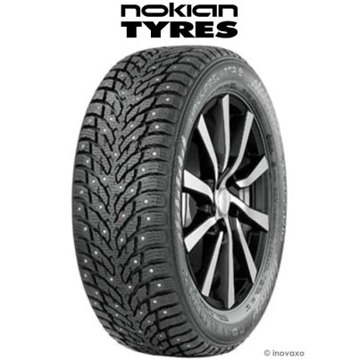 Pneu NOKIAN HAKKAPELIITTA 9 235/45 R 18 98T XL