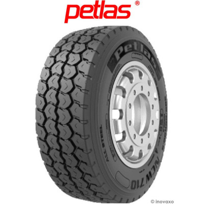 Pneu PETLAS NCW710 385/65 R 22.5 160K