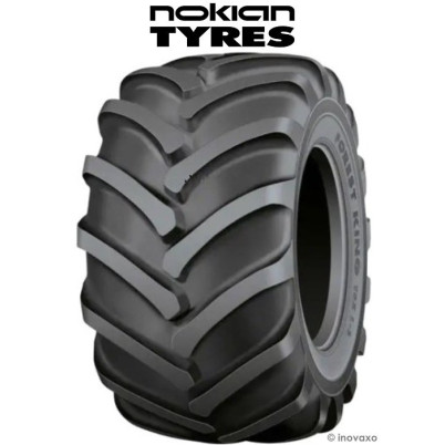 Pneu NOKIAN Forest King T 500/70 - 28 146A8