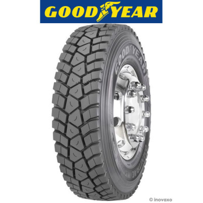 Pneu GOOD YEAR Omnitrac MSD II 495/45 R 22.5 169K 3PMSF