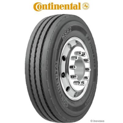 Pneu CONTINENTAL HSR2 315/80 R 22.5 158L