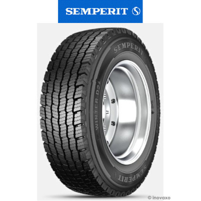 Pneu SEMPERIT Winter D2+ 315/70 R 22.5 154L 3PMSF