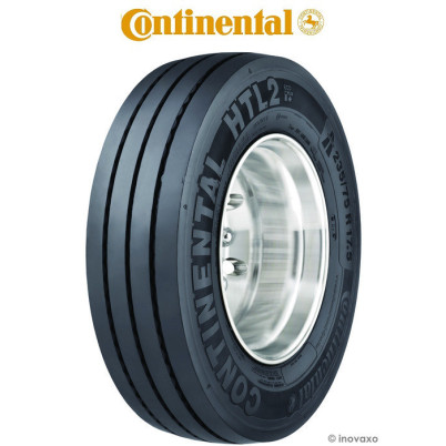 Pneu CONTINENTAL HTL2 Eco-Plus 245/70 R 17.5 146