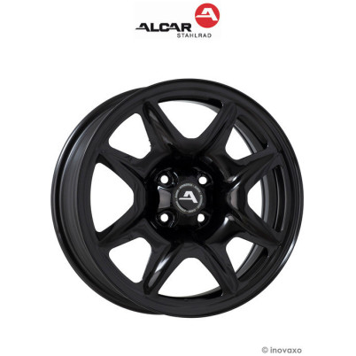 Jante ALCAR 04 BLACK- 16
