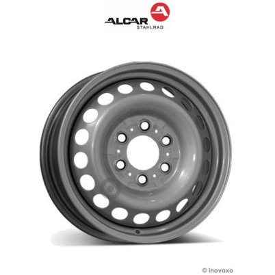 Jante ALCAR SILBER- 16
