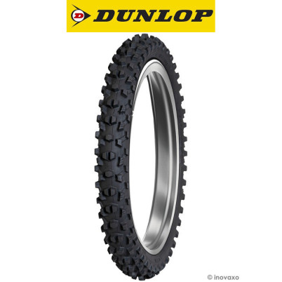 Pneu DUNLOP Geomax MX34 80/100 - 12 41M