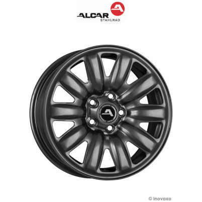 Jante ALCAR 03 GREY- 16