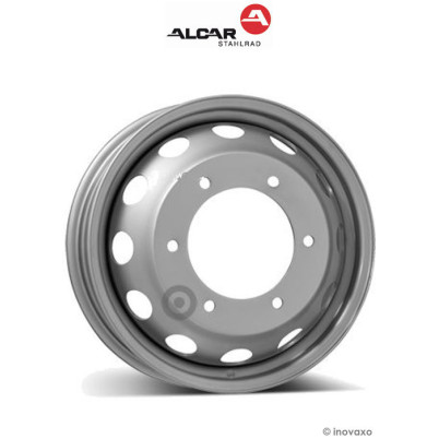 Jante ALCAR SILBER- 16