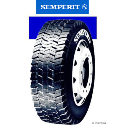 Pneu SEMPERIT Trans-Steel M470 11R 22.5 148L 3PMSF