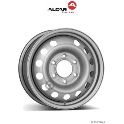 Jante ALCAR SILBER- 16