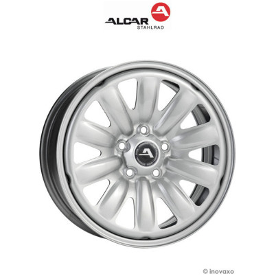 Jante ALCAR 01 SILVER- 16