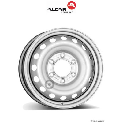 Jante ALCAR SILBER- 16