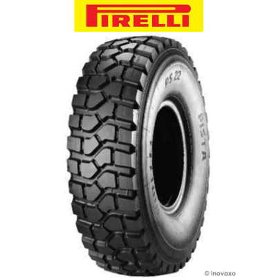 Pneu PIRELLI PS22 Pista 365/85 R 20 164G