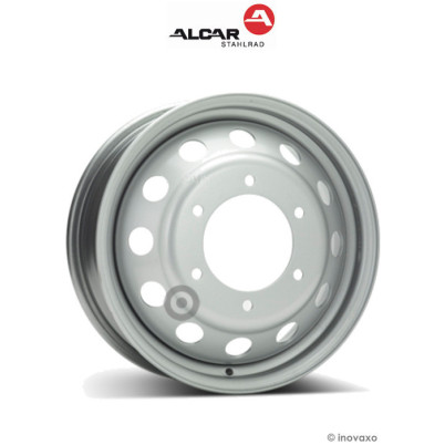 Jante ALCAR SILBER- 16