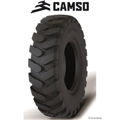 Pneu CAMSO (SOLIDEAL) WL 10.00- 20 16PR