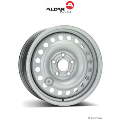 Jante ALCAR SILBER- 16
