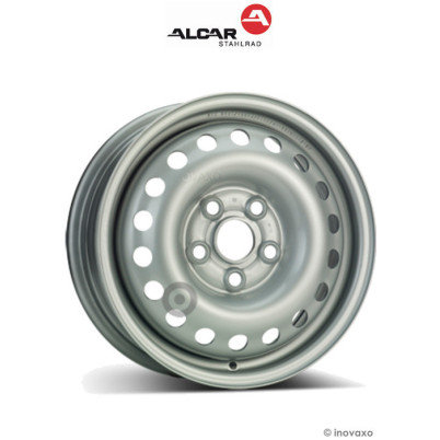 Jante ALCAR SILBER- 15