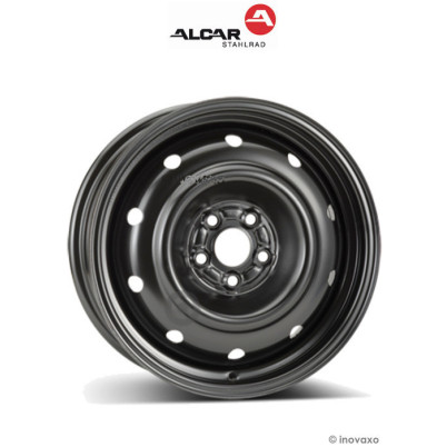 Jante ALCAR SCHWARZ- 16