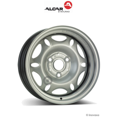Jante ALCAR SILBER- 15